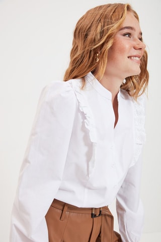 Camisa Branco