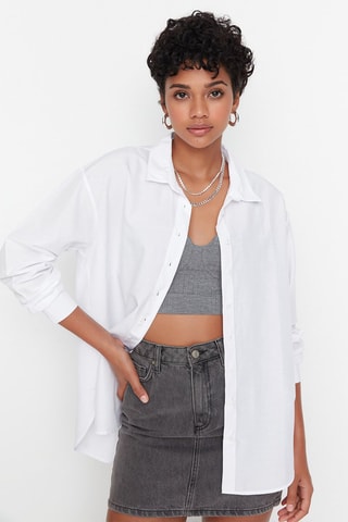 Camisa Branco