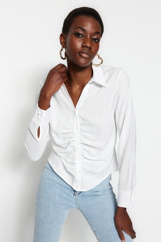 Blusa Branco