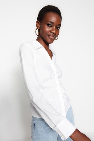 Blusa Branco