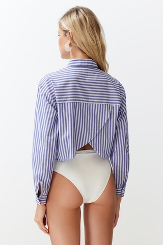 Camisa - Azul