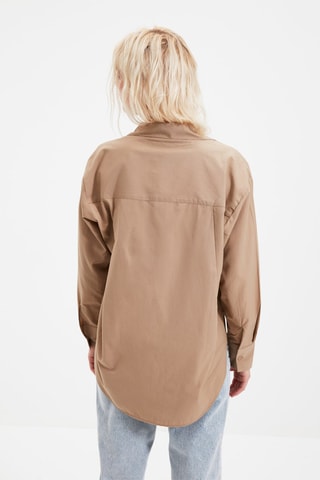 Camisa Bege