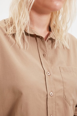 Camisa Bege