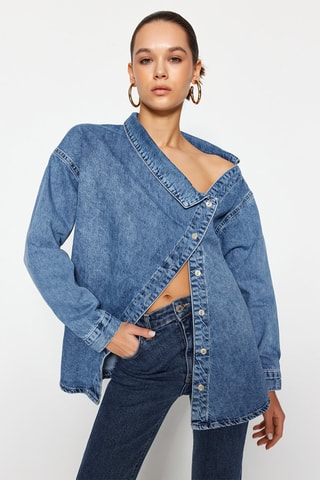 Camisa - Azul