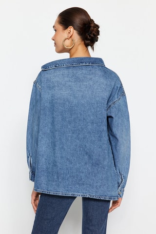Camisa - Azul