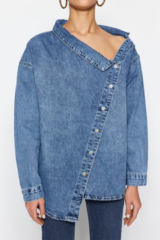 Camisa - Azul