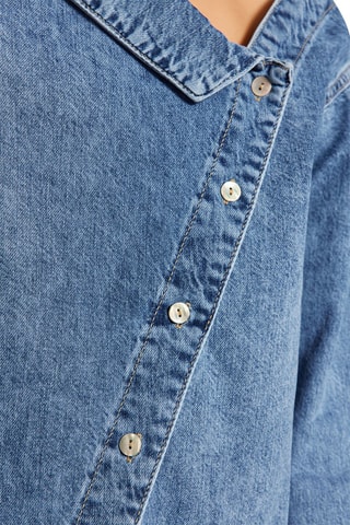 Camisa - Azul