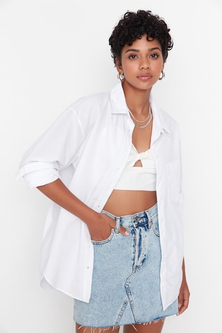 Camisa Branco