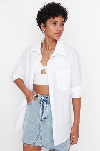 Camisa Branco