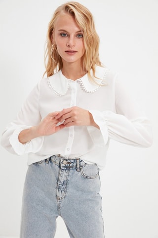Blusa Branco