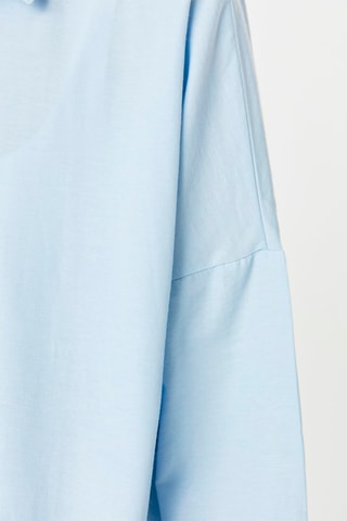 Camisa Azul-celeste