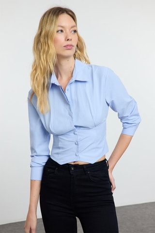 Camisa - Azul