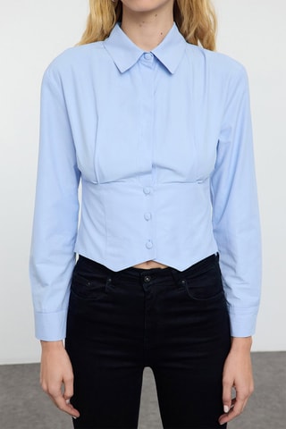 Camisa - Azul