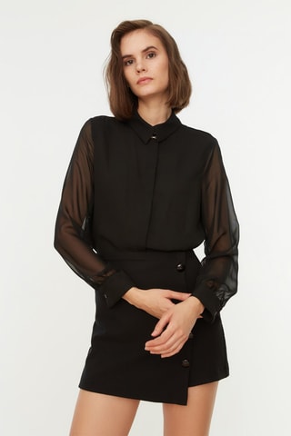 Camisa Preto