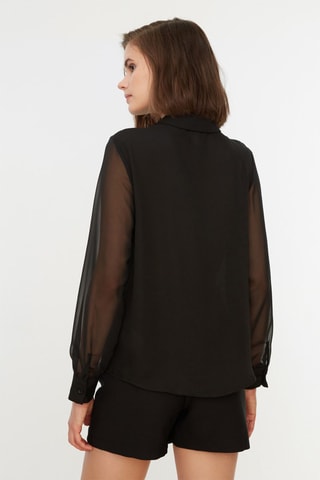 Camisa Preto