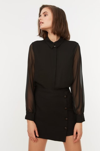 Camisa Preto
