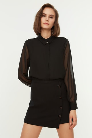Camisa Preto