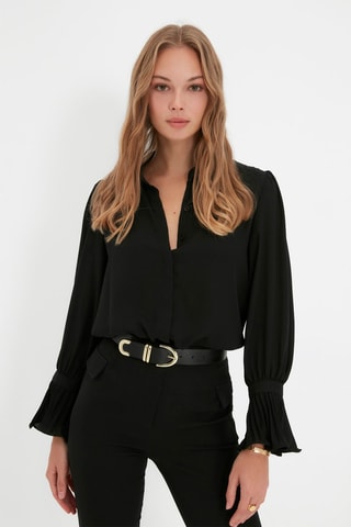 Camisa Preto