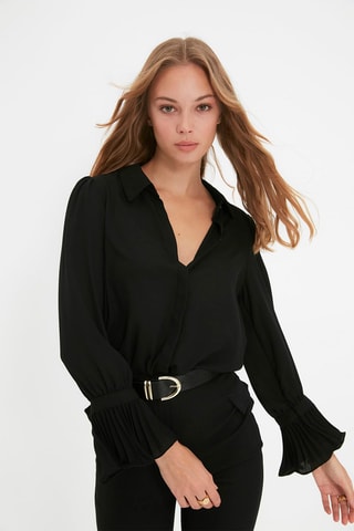 Camisa Preto