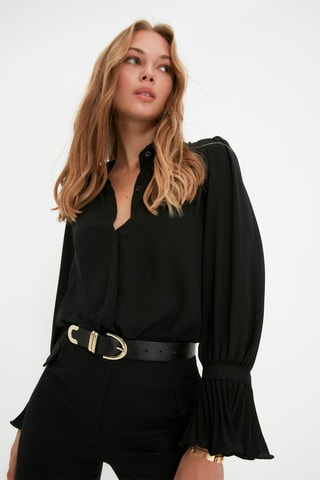 Camisa Preto