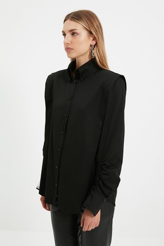Camisa Preto