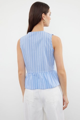 Camisa - Azul