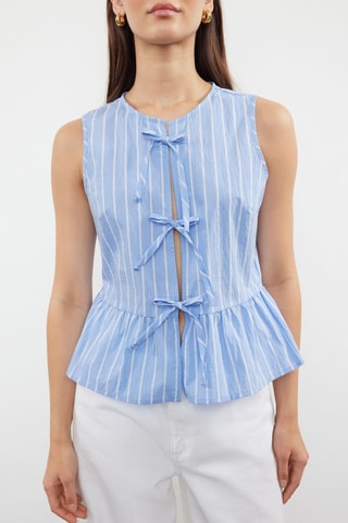 Camisa - Azul