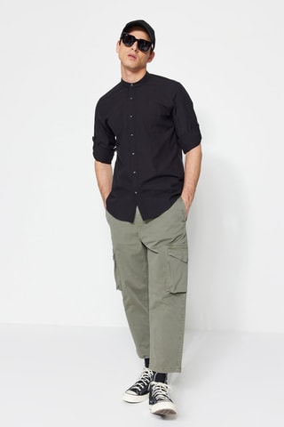 Camisa Preto