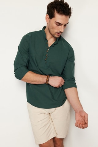 Camisa - Verde
