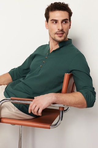 Camisa - Verde