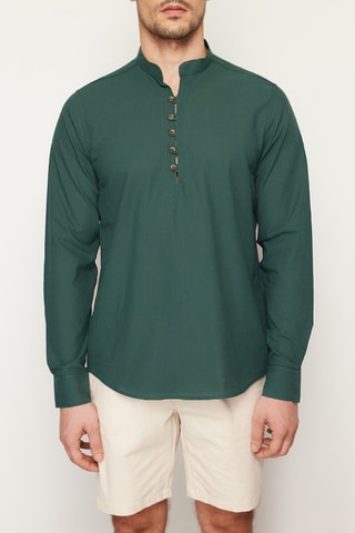 Camisa - Verde