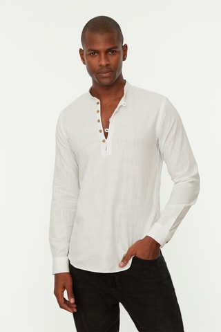 Camisa Branco