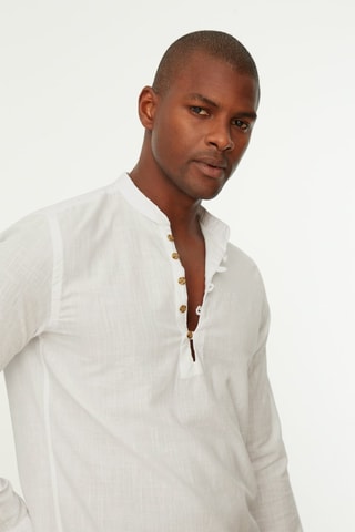Camisa Branco