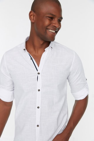 Camisa Branco