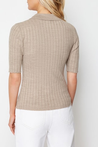 Polo - Beige