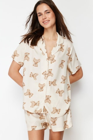 Pyjama - Beige