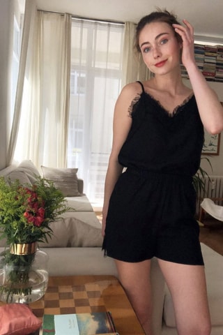 Pyjama - Noir