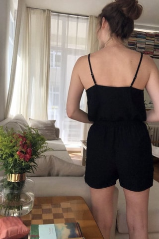 Pyjama - Noir