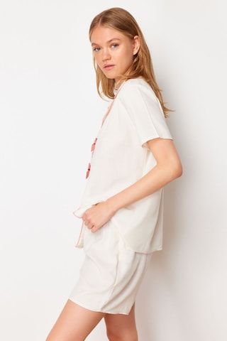 Pijama - Cru