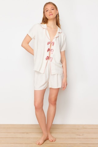 Pijama - Cru