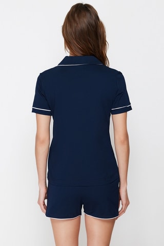Pijama - Azul