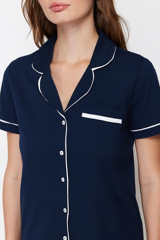 Pijama - Azul