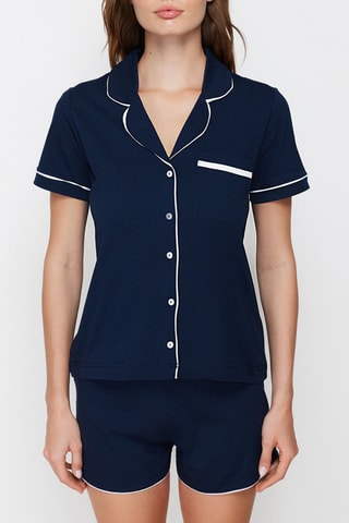 Pijama - Azul