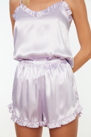 Pyjama Mauve