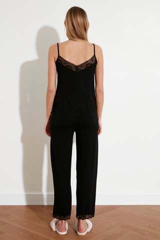 Pijama Preto