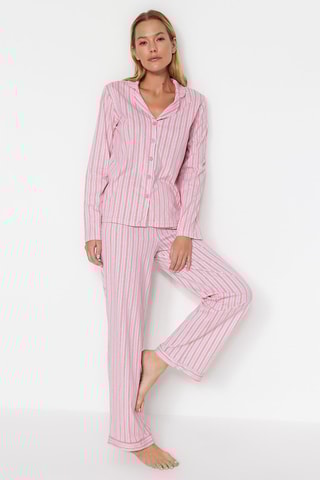 Pijama 2 peças - Rosa
