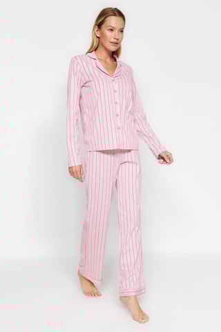 Pijama 2 peças - Rosa