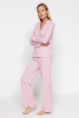Pijama 2 peças - Rosa