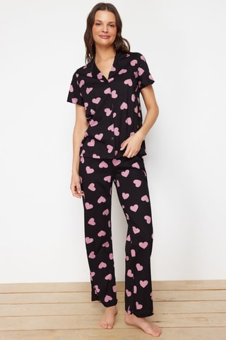 Pyjama - Noir