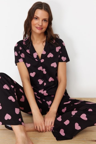 Pyjama - Noir